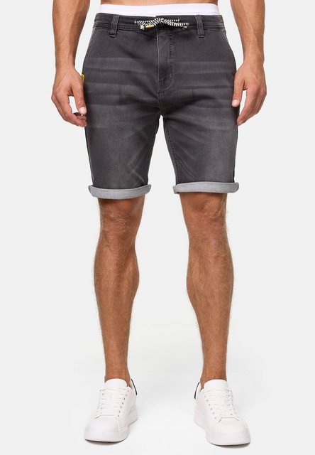 Indicode Jeansshorts Azibo günstig online kaufen