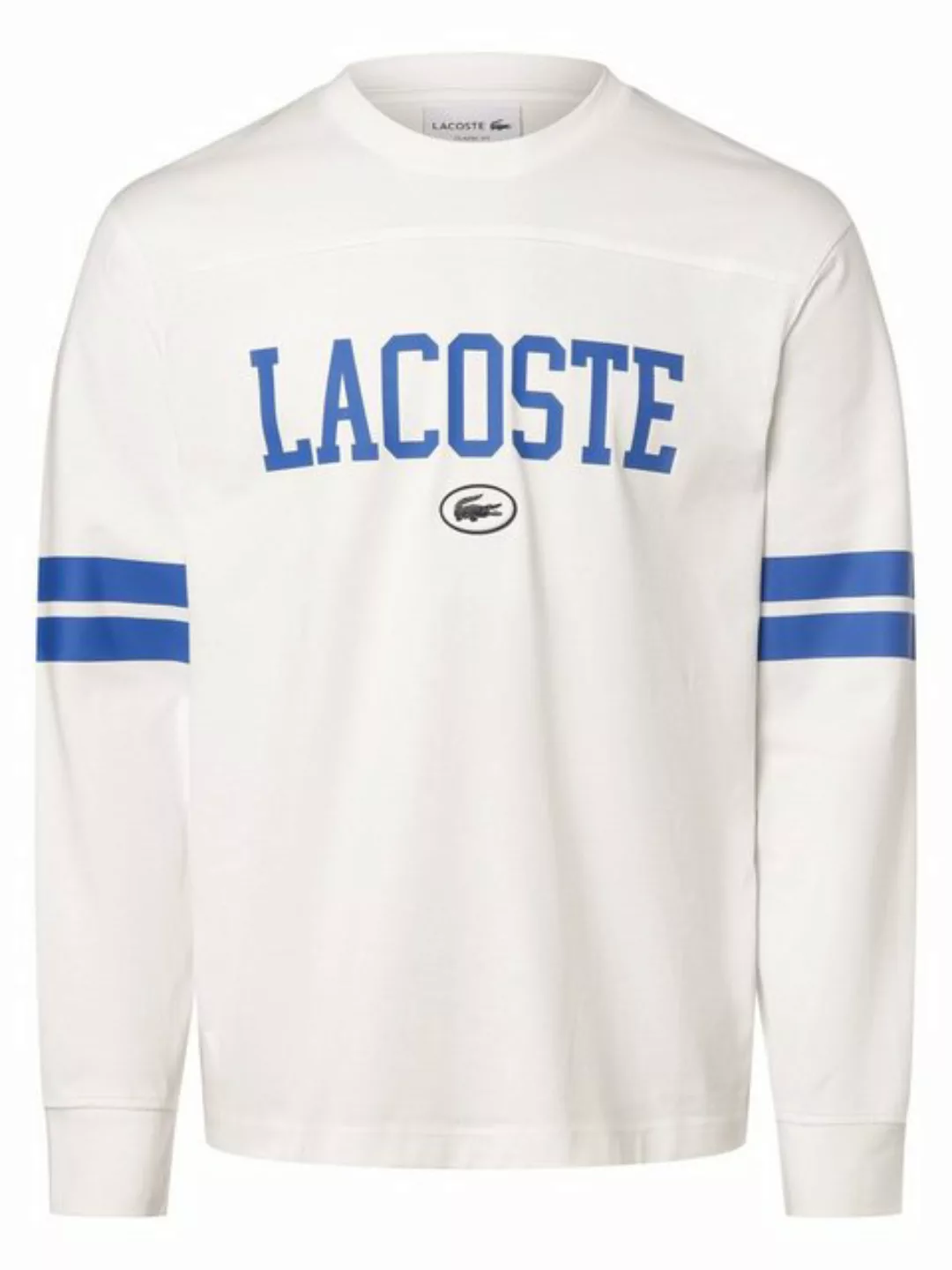 Lacoste Langarmshirt günstig online kaufen