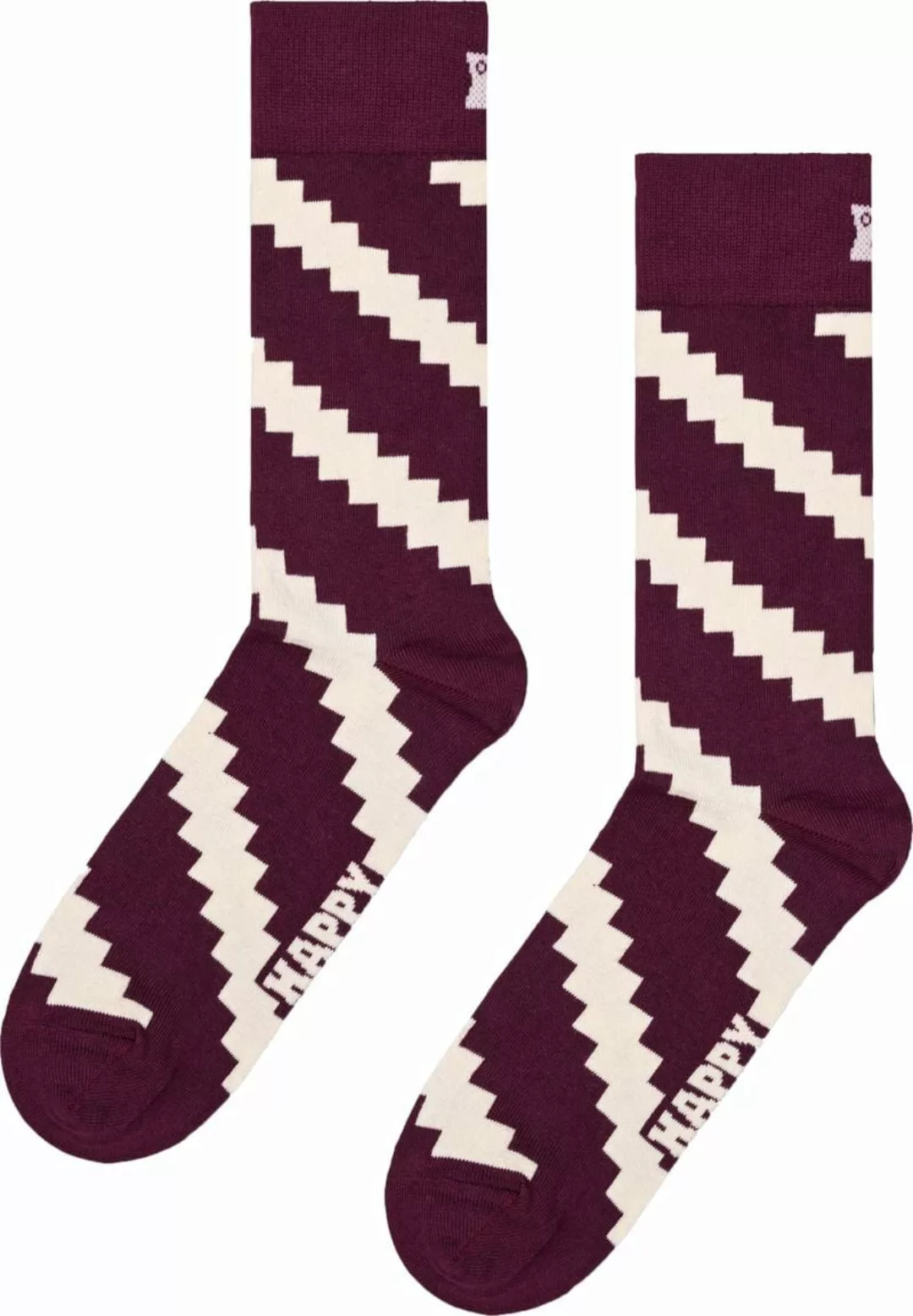 Happy Socks Socken Ladder - Größe 41-46 günstig online kaufen
