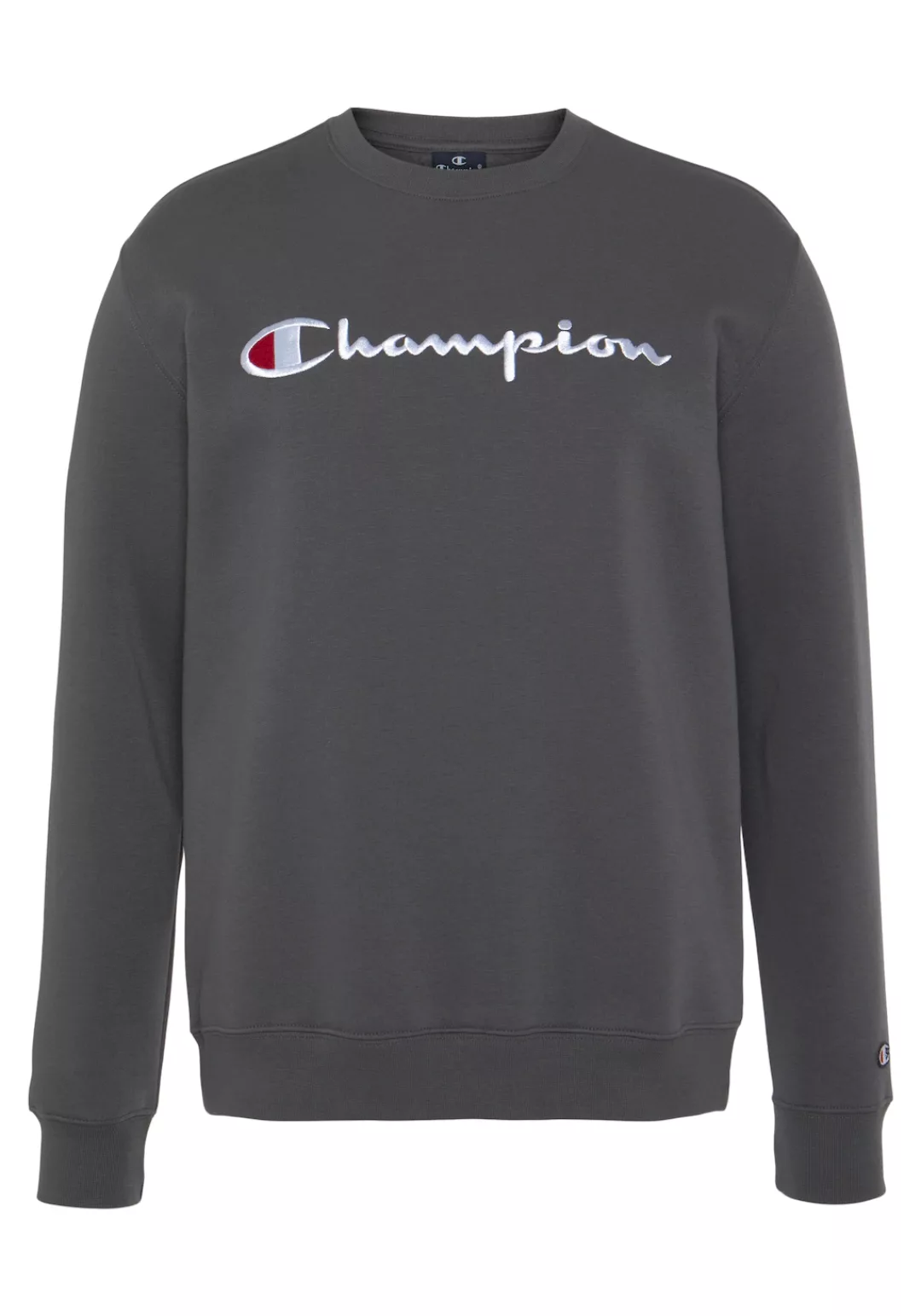 Champion Sweatshirt "Classic Crewneck Sweatshirt large l" günstig online kaufen