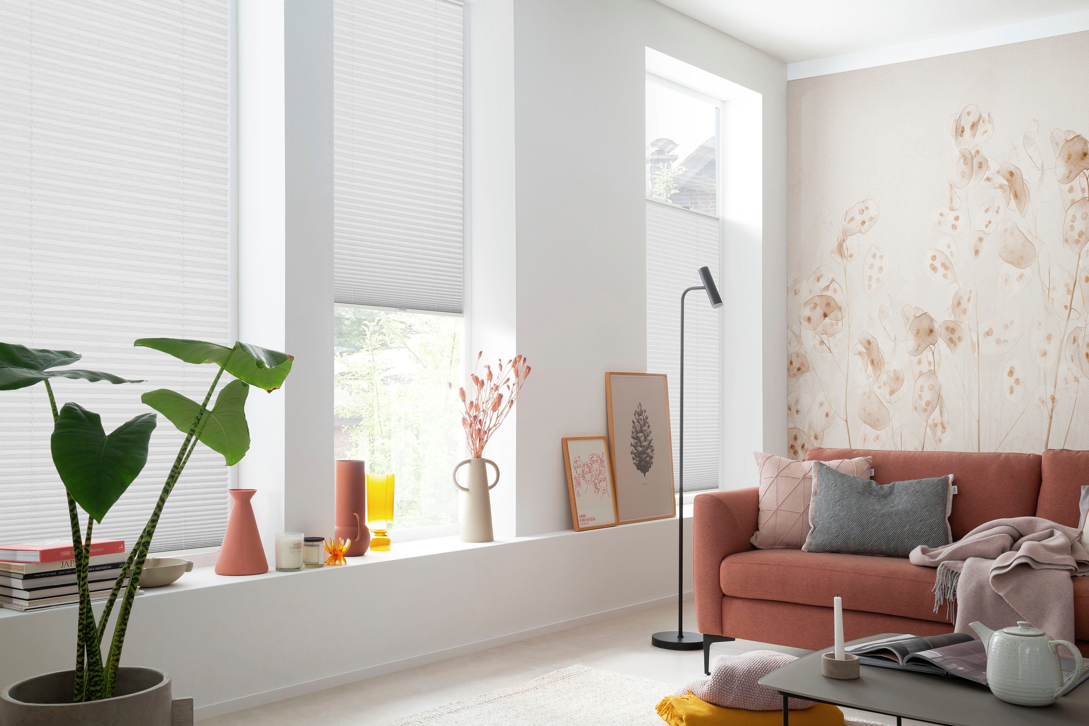SCHÖNER WOHNEN-Kollektion Plissee Milla, blickdicht, mit günstig online kaufen
