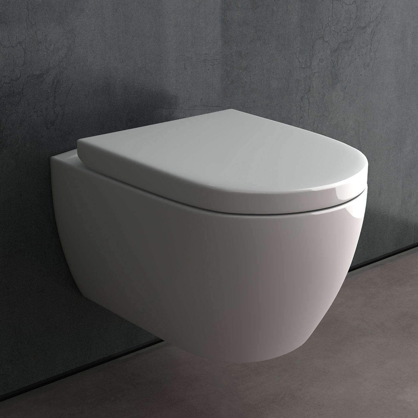 Alpenberger Dusch-WC - Taharet WC - günstig online kaufen
