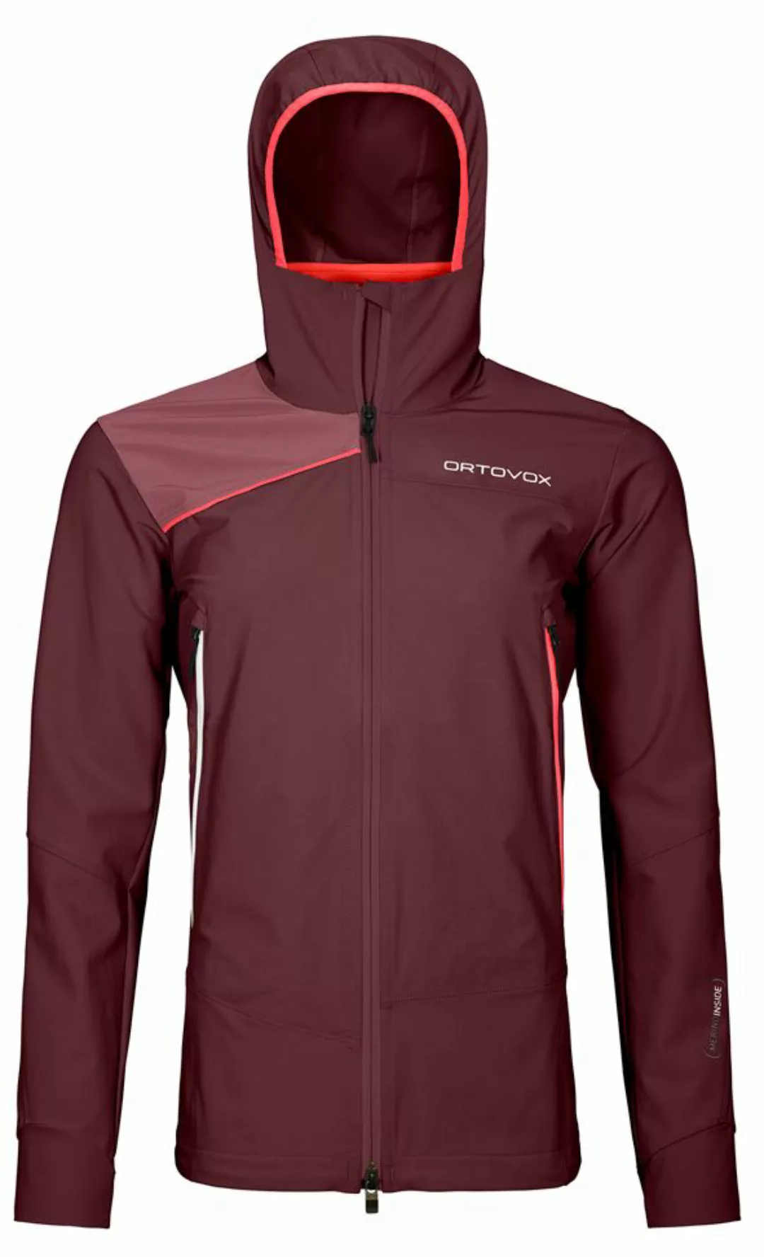Ortovox Pala Hooded Jacket Women - Softshelljacke (Modell 2022/2023) günstig online kaufen