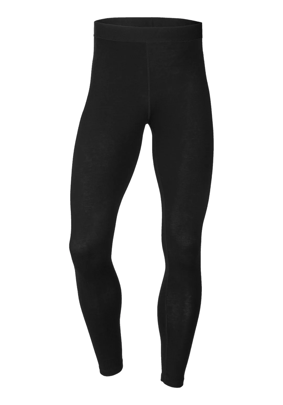 AUTHENTIC LE JOGGER Leggings mit wärmendem Wollanteil günstig online kaufen