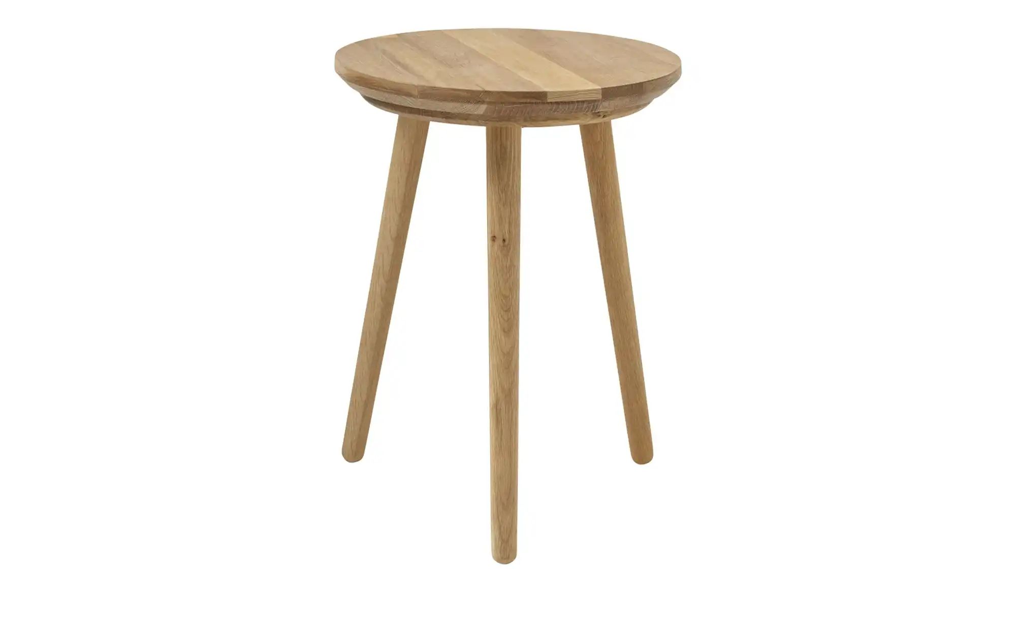 MCA furniture Sitzhocker "Agra", Holzhocker günstig online kaufen