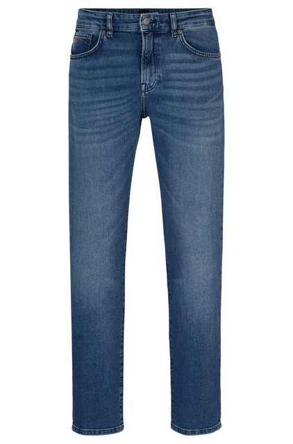 BOSS 5-Pocket-Jeans Herren Jeans MAINE (1-tlg) günstig online kaufen