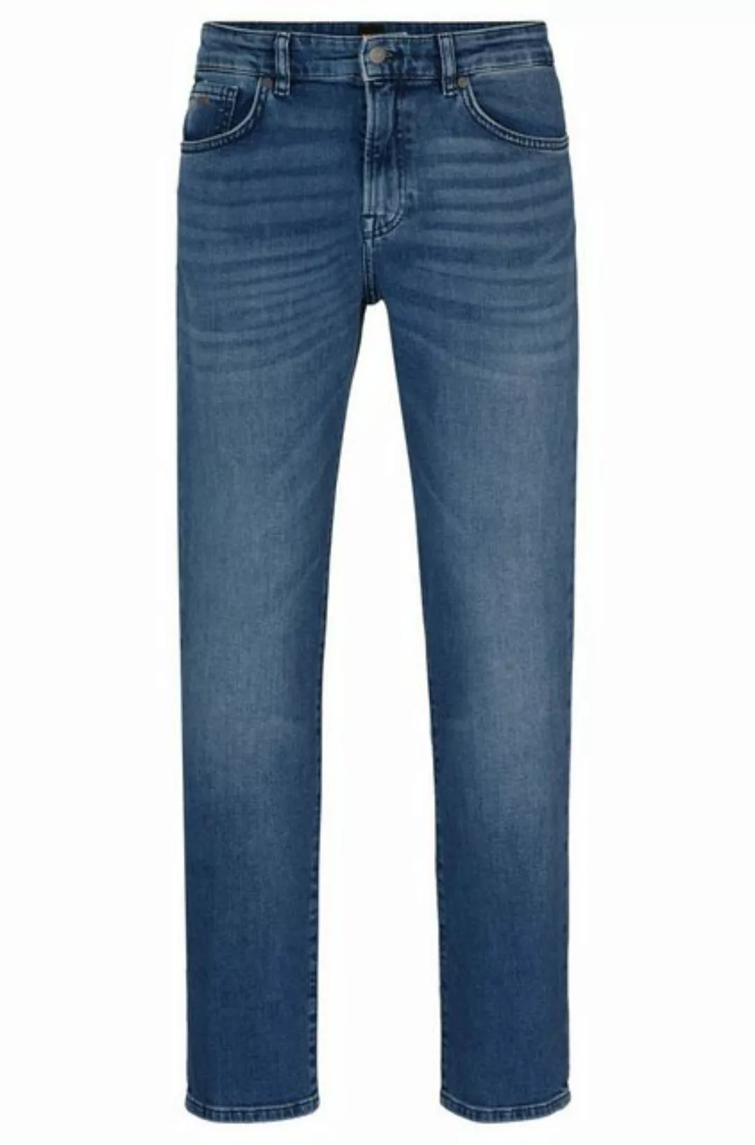 BOSS 5-Pocket-Jeans Herren Jeans MAINE (1-tlg) günstig online kaufen