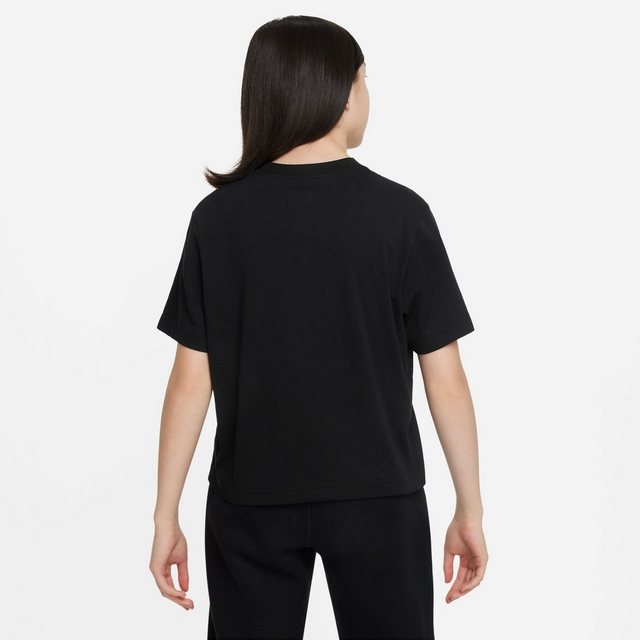 Nike Sportswear T-Shirt GIRLS' BOXY T-SHIRT günstig online kaufen