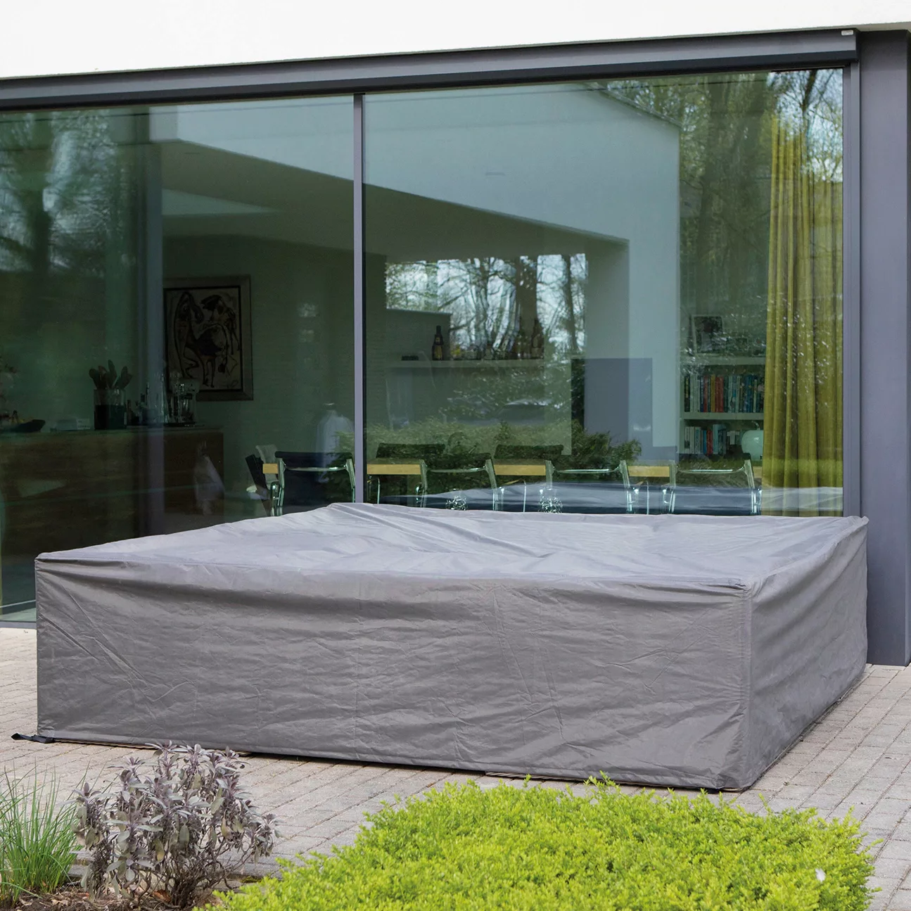 winza outdoor covers Gartenmöbel-Schutzhülle, geeignet für Loungeset, 300x2 günstig online kaufen