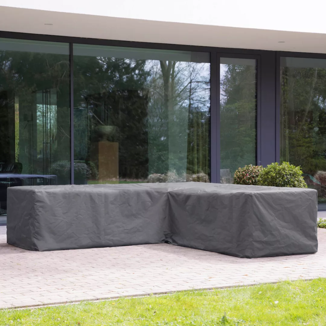 winza outdoor covers Gartenmöbel-Schutzhülle, geeignet für Loungeset in L F günstig online kaufen