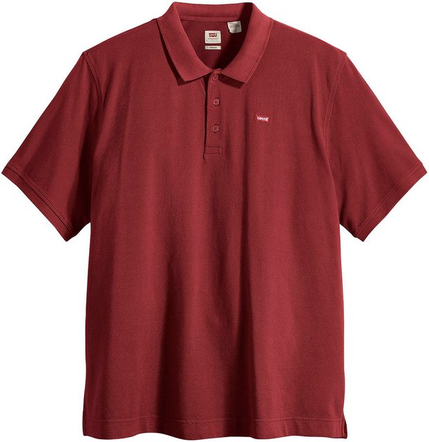 Levi's® Plus Poloshirt BIG O.G. BATWING POLO günstig online kaufen