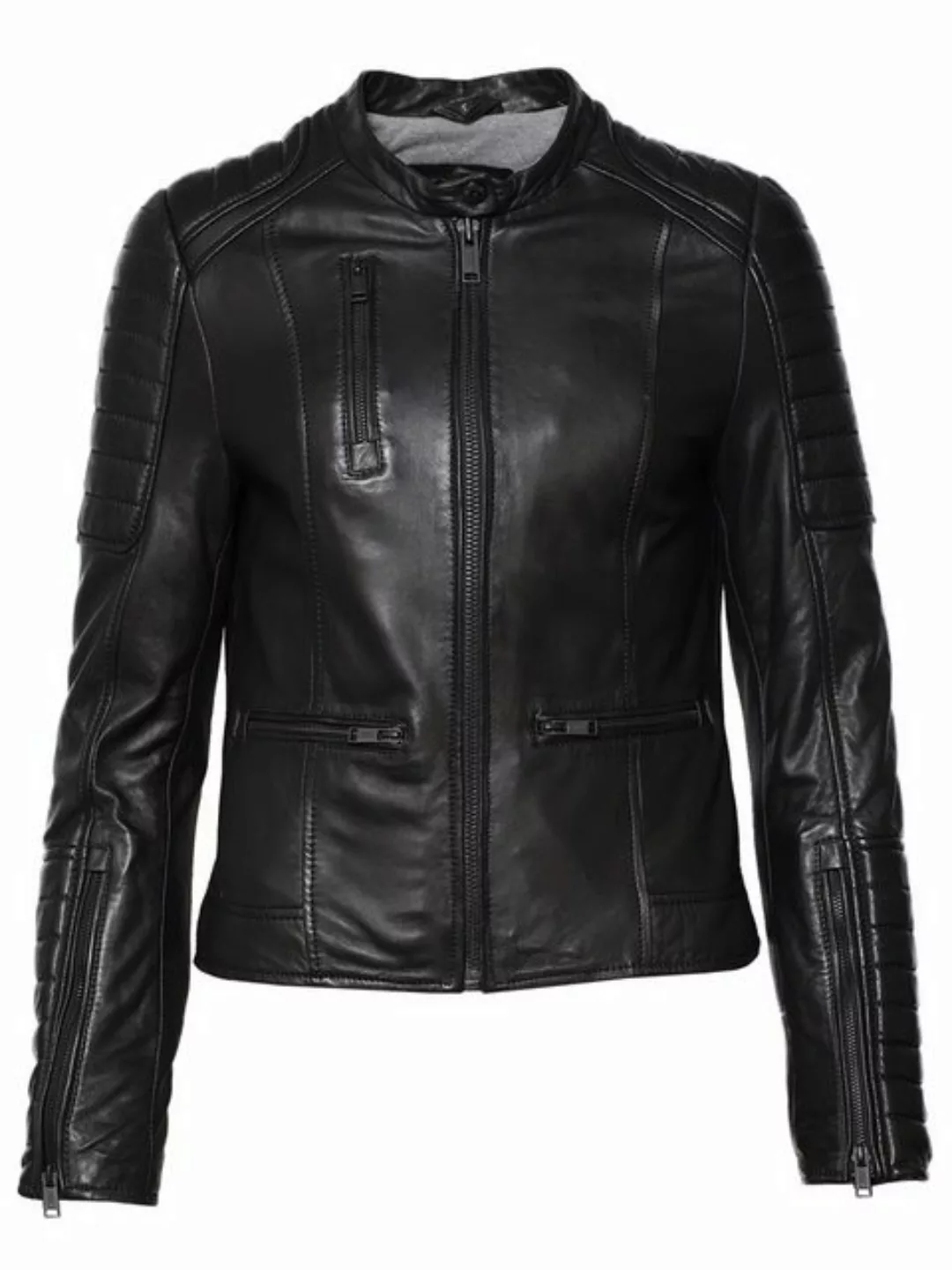 MUSTANG Lederjacke 31021534 günstig online kaufen