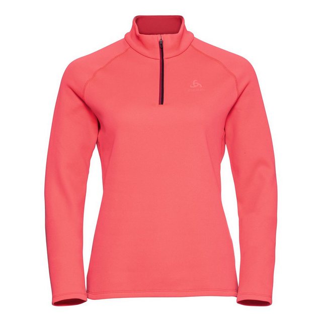 Odlo Fleecejacke Odlo Damen Midlayer1/2 Zip BESSO 542471 günstig online kaufen