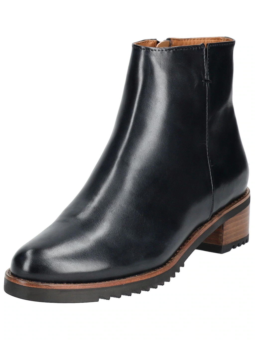 Everybody Stiefelette "Everybody Stiefelette Leder" günstig online kaufen