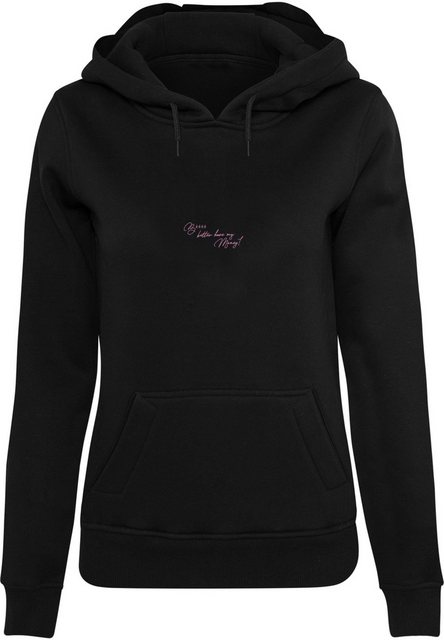 Miss Tee Kapuzenpullover Miss Tee Damen B**** Better Hoody (1-tlg) günstig online kaufen