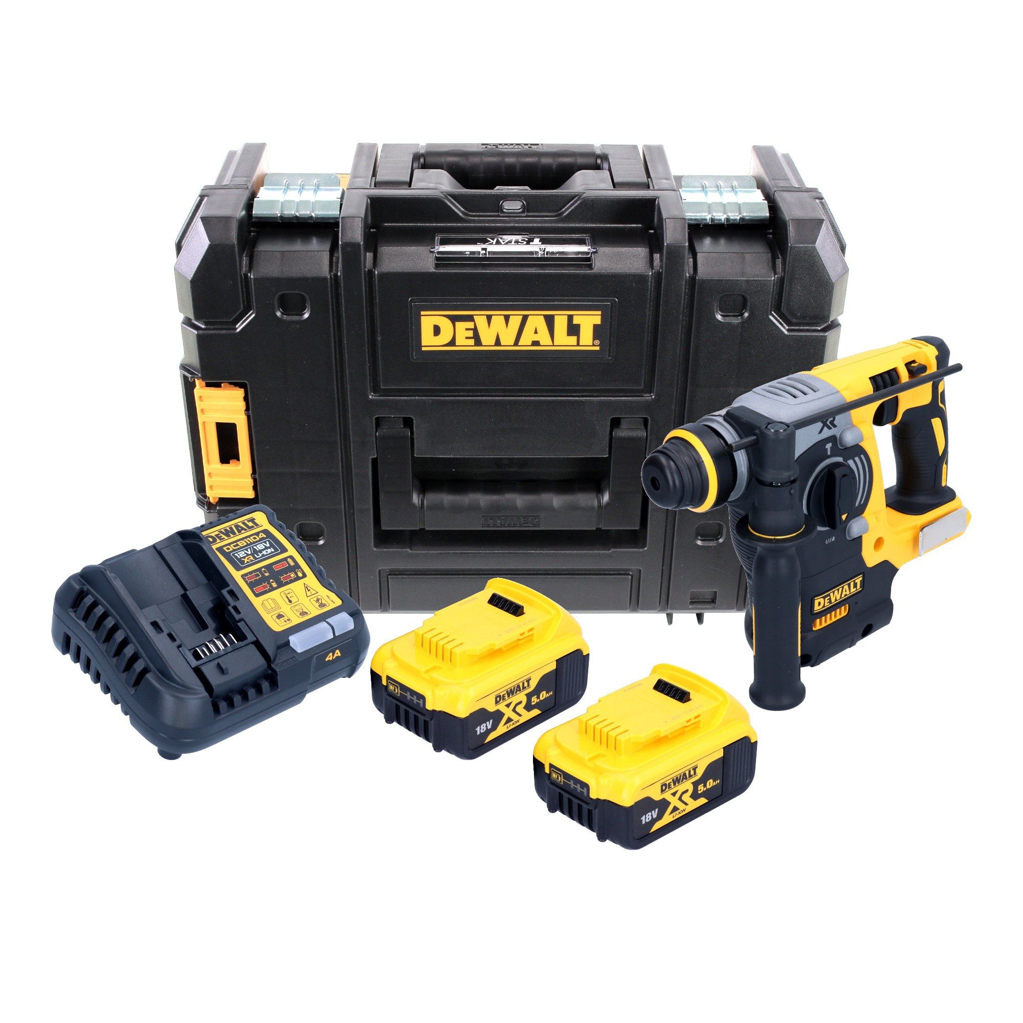 DeWalt Schlagbohrmaschine DCH 273 P2 Akku günstig online kaufen