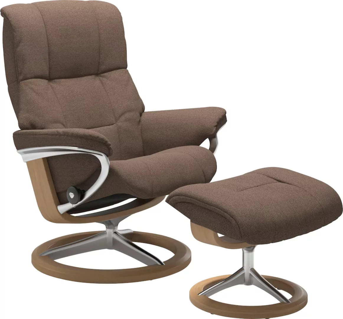 Stressless Relaxsessel "Mayfair", (Set, Relaxsessel mit Hocker), mit Hocker günstig online kaufen