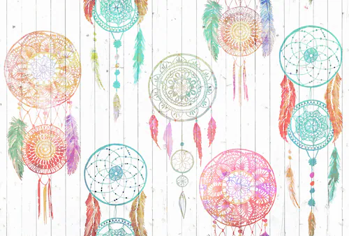 Architects Paper Fototapete »Atelier 47 Dreamcatcher«, orientalisch, Vlies, günstig online kaufen