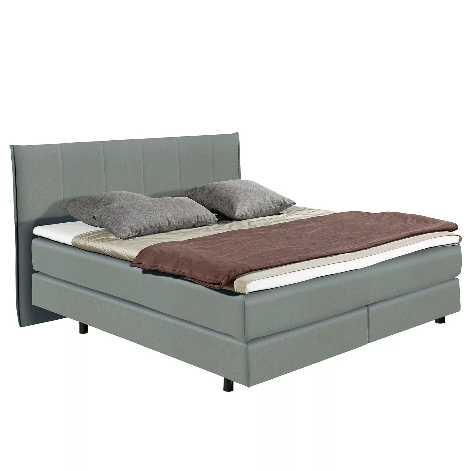 home24 Boxspringbett Vallandry II günstig online kaufen