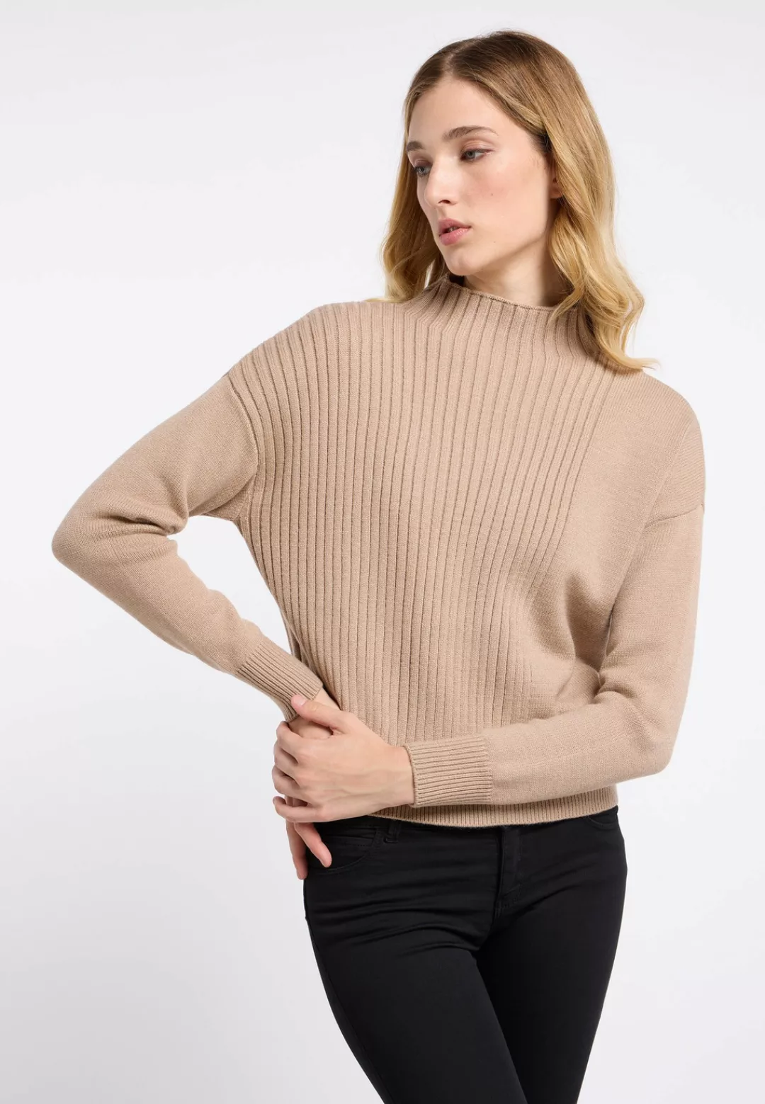 Ragwear Strickpullover RIVIEN günstig online kaufen