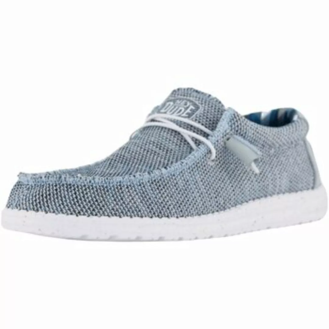 Hey Dude Shoes  Herrenschuhe Schnuerschuhe Wally Sox Stich 40019-1HN günstig online kaufen