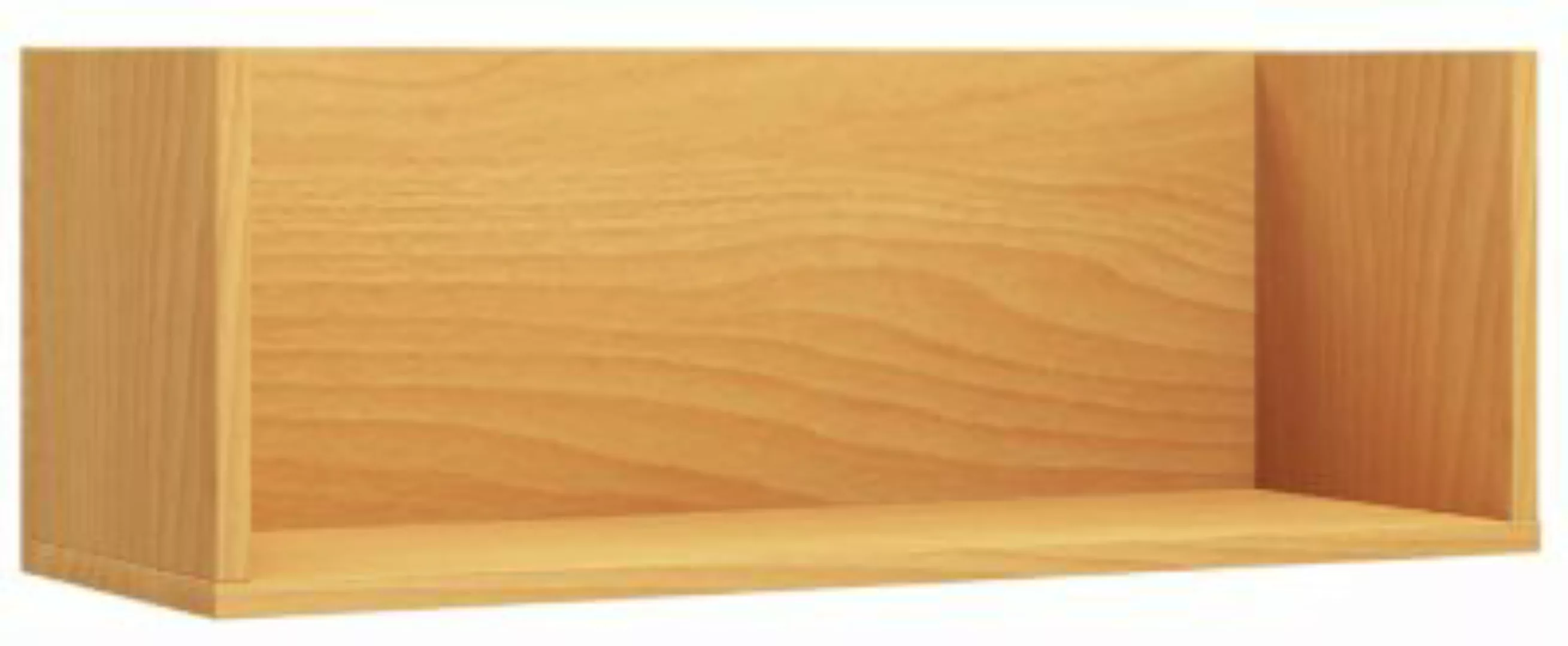 VCM Holz Wandregal Wandboard Hängeregal Büroregal Aktenregal Board Lona bra günstig online kaufen