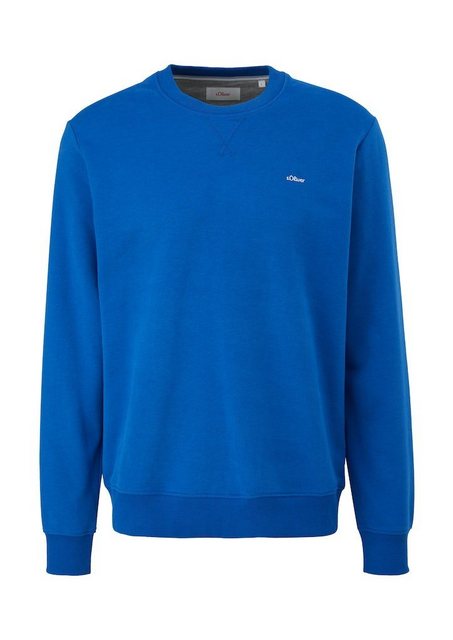 s.Oliver Longsweatshirt Sweatshirt günstig online kaufen