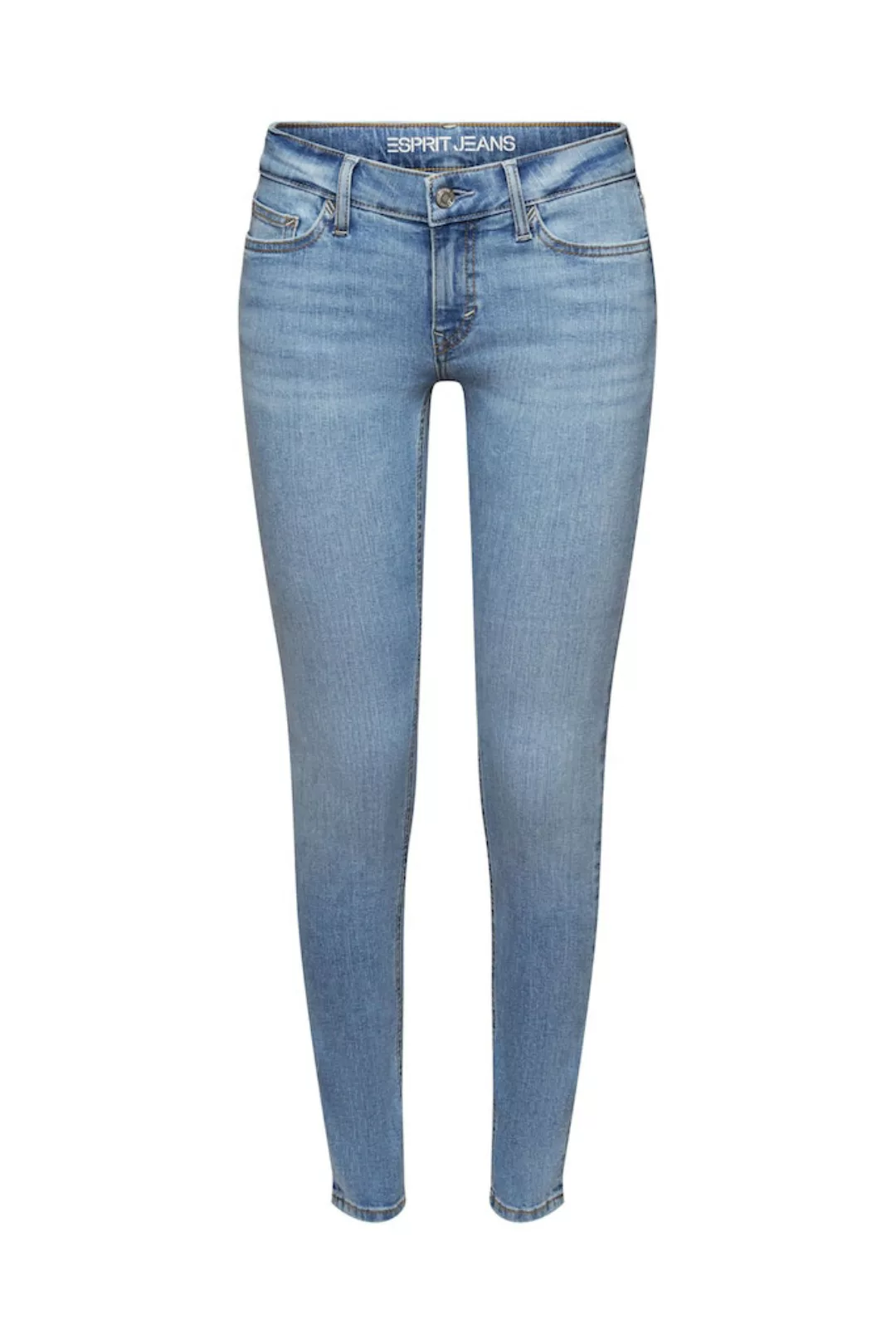 Esprit Skinny-fit-Jeans RCS L SKINNY günstig online kaufen