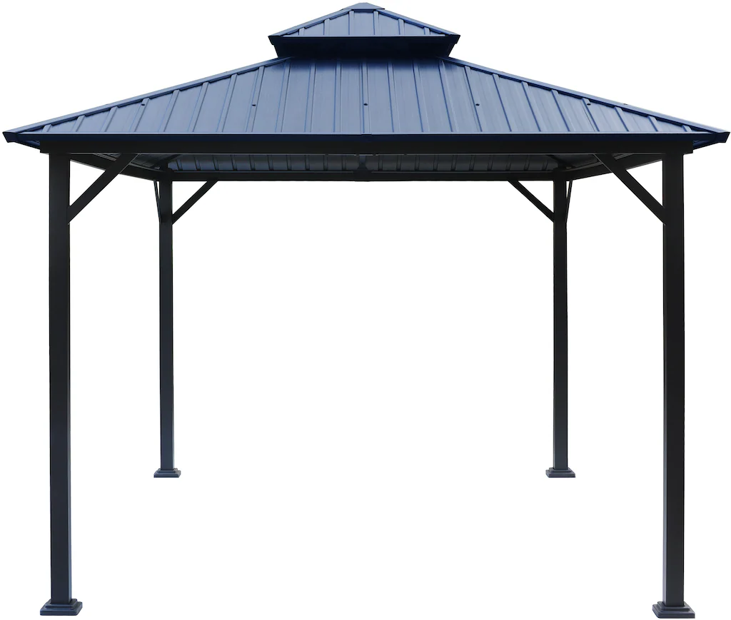 KONIFERA Pavillon "Thasos", mit Doppeldach, in BxT: 300x300 cm und 400x300 günstig online kaufen