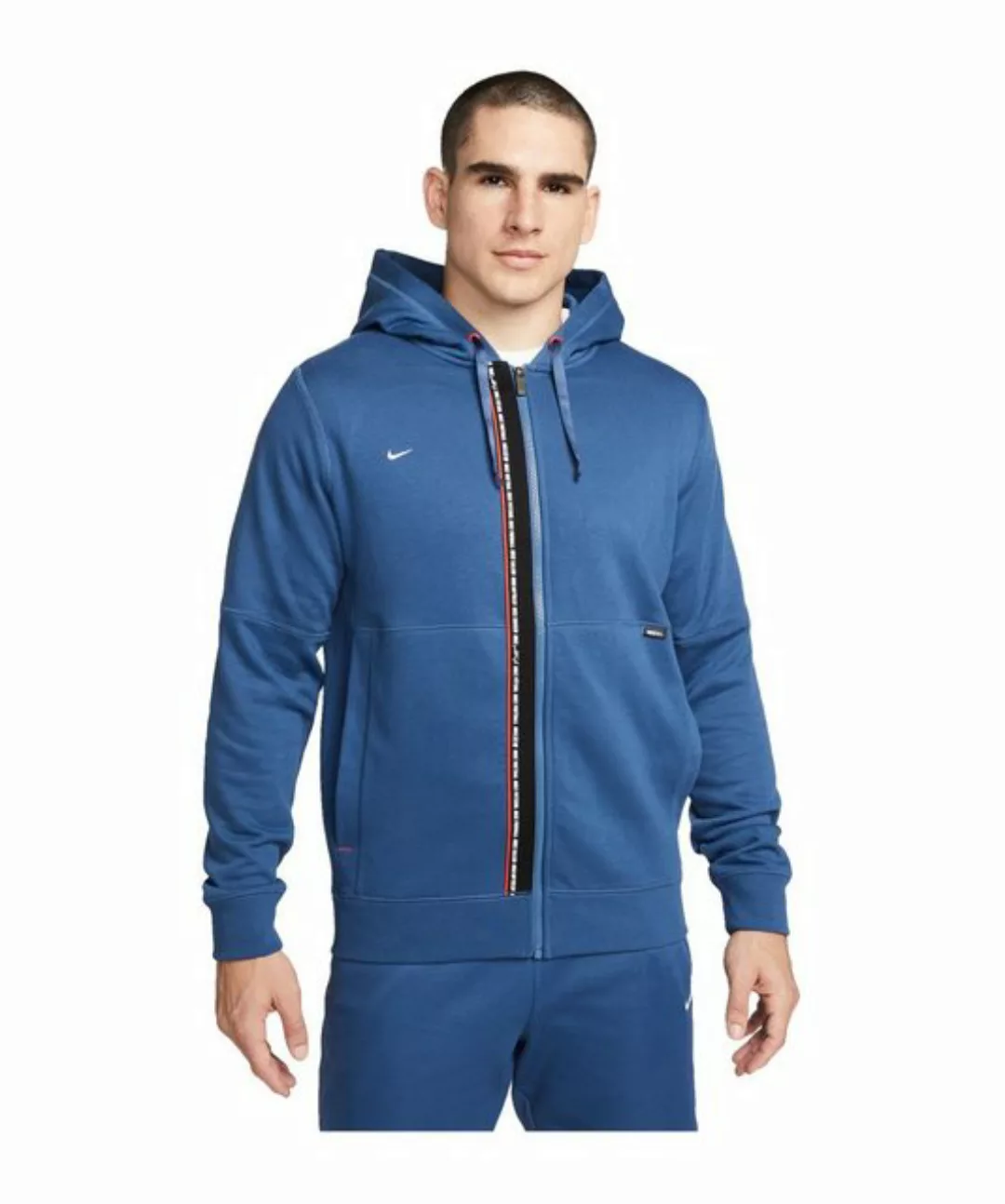 Nike Sportswear Sweatjacke F.C. Tribuna Kapuzenjacke günstig online kaufen