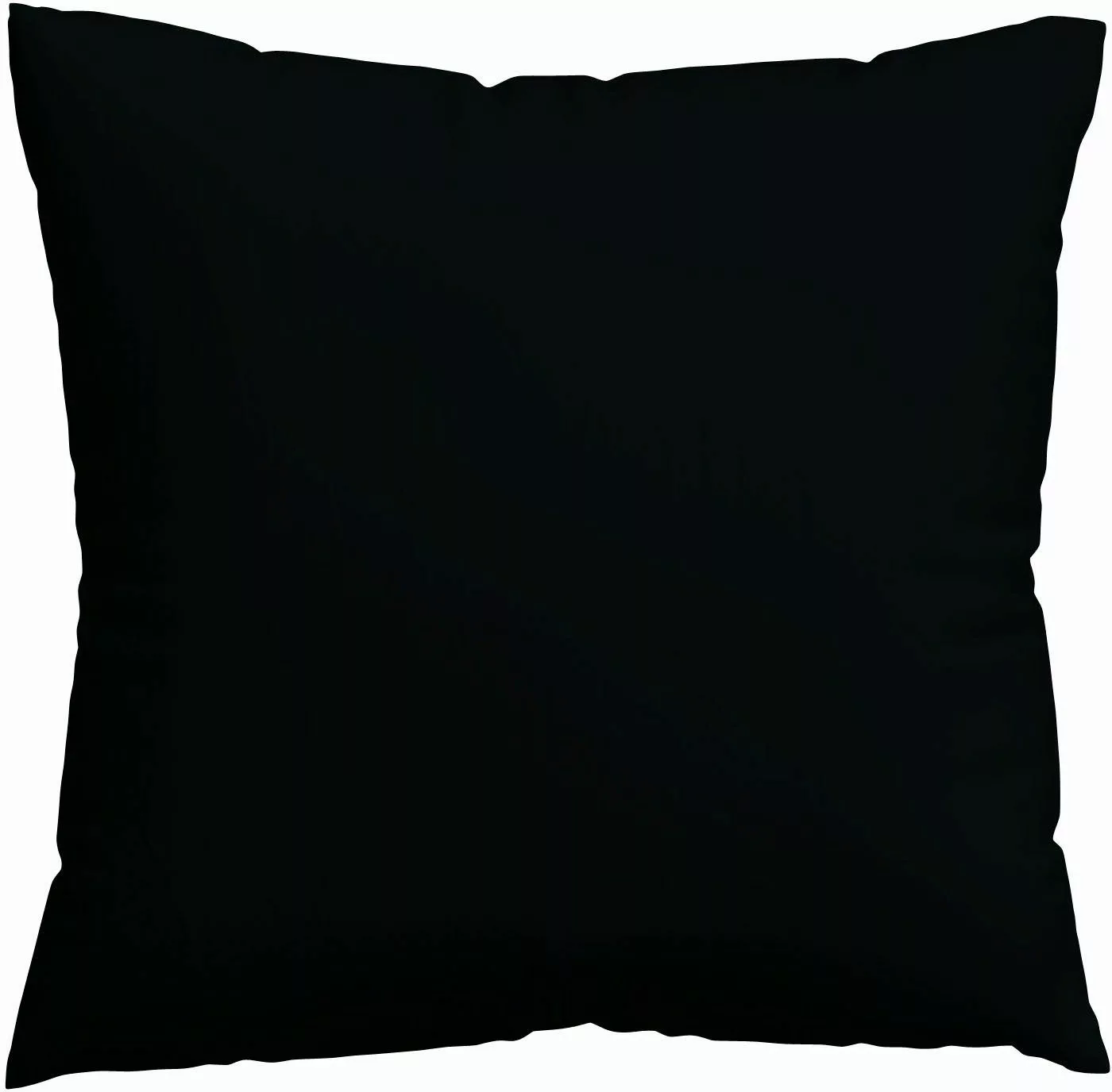 Schlafgut Kissenbezug Woven Satin aus Mako-Baumwolle, günstig online kaufen