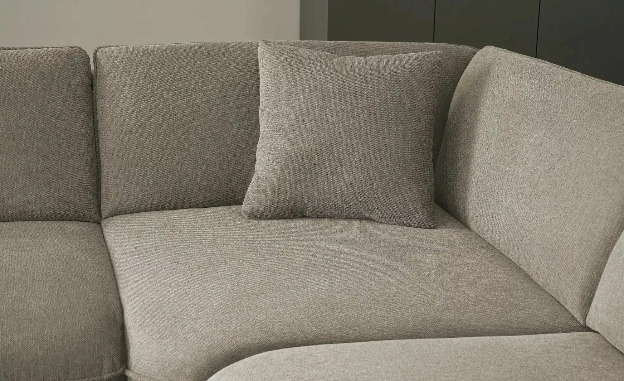 medium Ecksofa  Romance ¦ beige ¦ Maße (cm): B: 310 H: 86 T: 253 Polstermöb günstig online kaufen