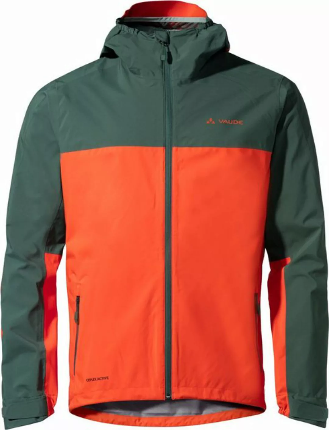 VAUDE Outdoorjacke Mens Moab Rain Jacket günstig online kaufen