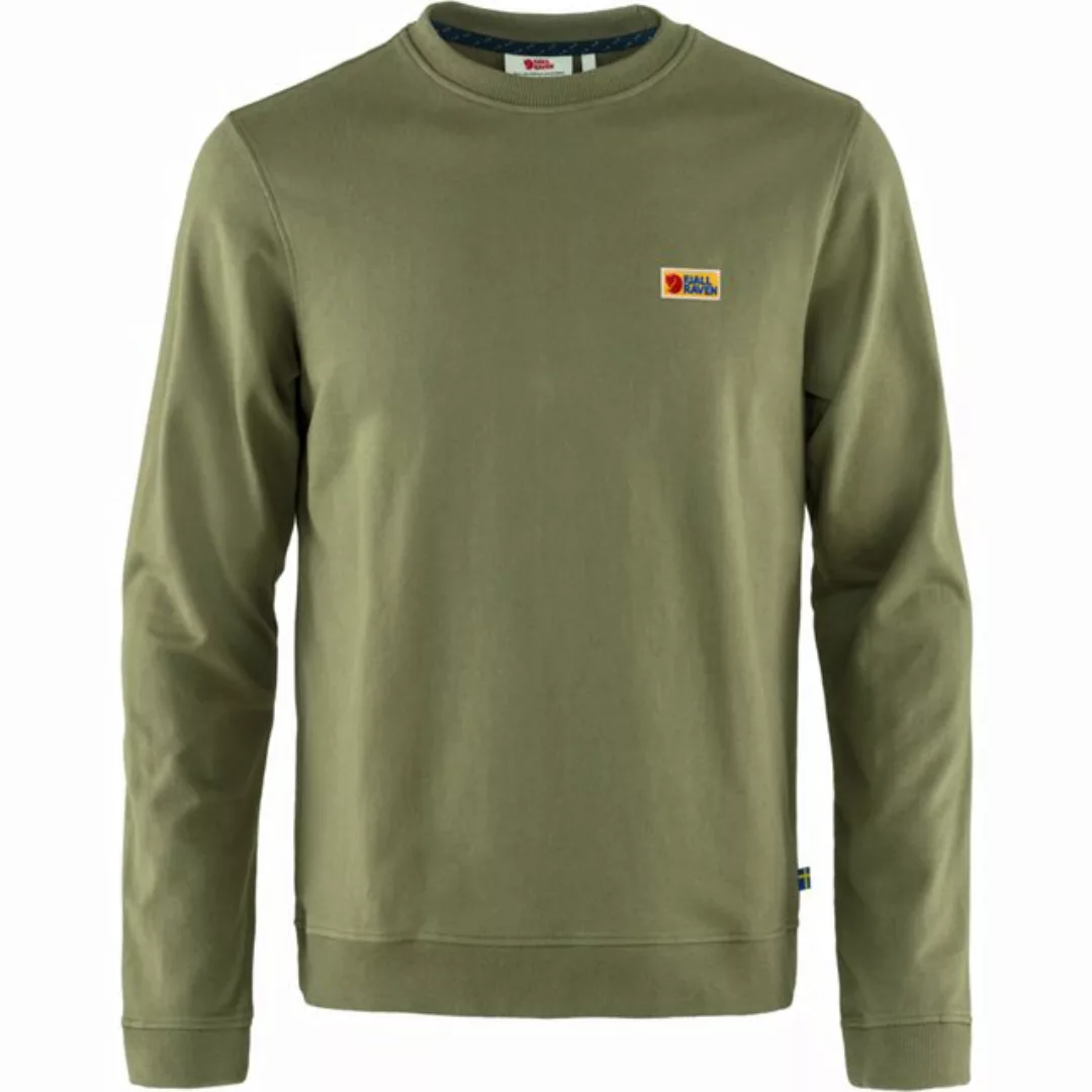 Fjällräven Sweatshirt Fjäll Räven Herren Vardag Sweater günstig online kaufen