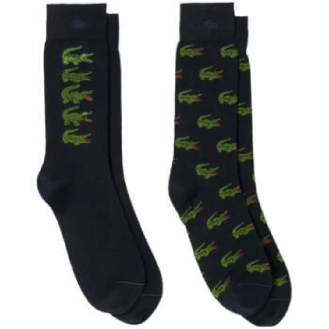 Lacoste  Socken Calzini Uomo  RA1513 HDE Blu günstig online kaufen