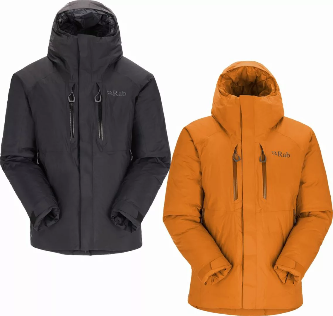 Rab Batura Jacket - Regen-Daunenjacke günstig online kaufen