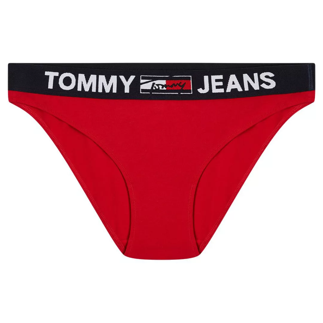 Tommy Hilfiger Underwear Slip Mit Kontrastbund XS Primary Red günstig online kaufen