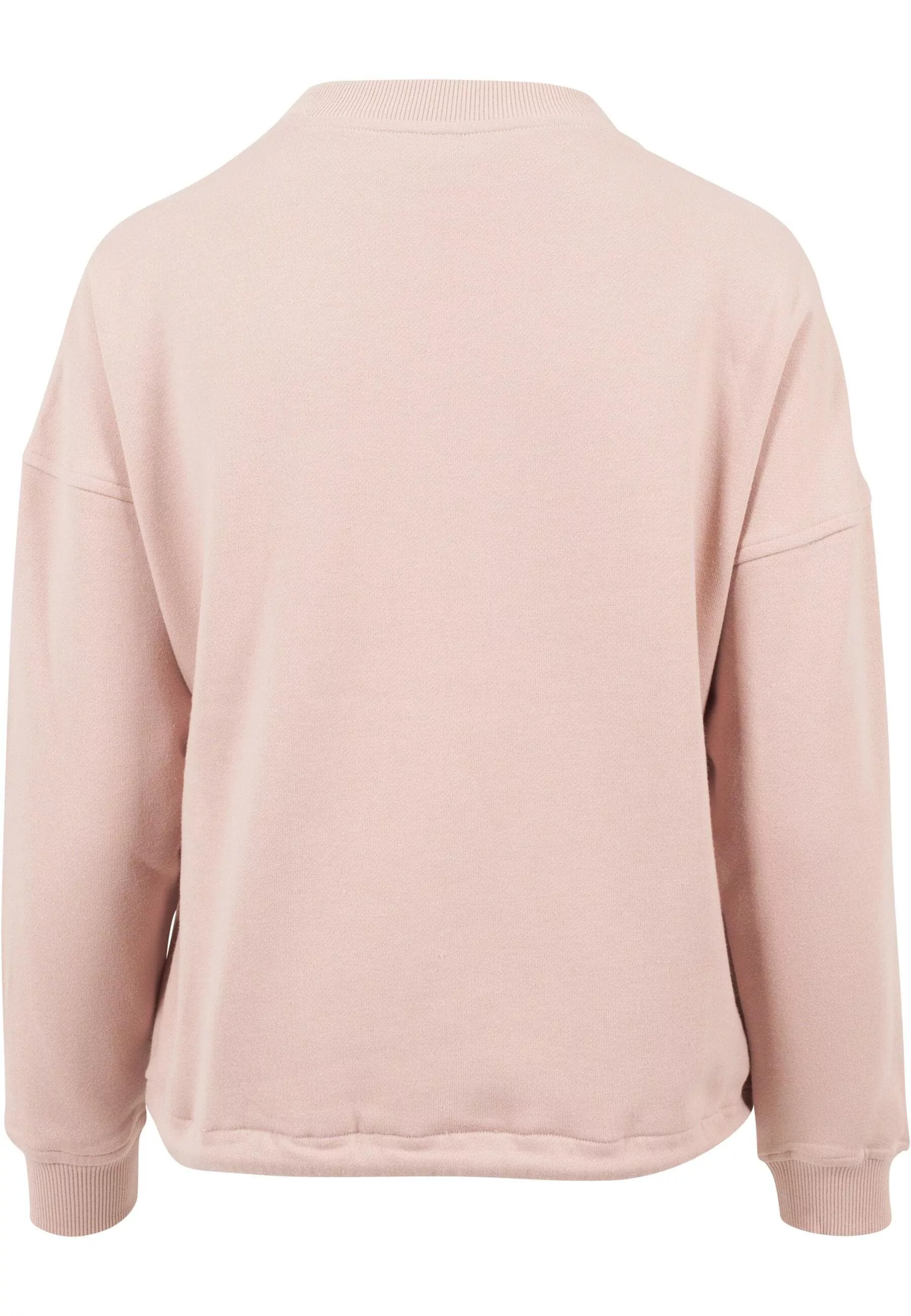 URBAN CLASSICS Sweatshirt "Urban Classics Damen Ladies Oversized Crew", (1 günstig online kaufen