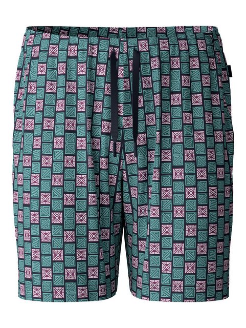 CALIDA Pyjamashorts RMX Sleep Holiday Herren (1-tlg) günstig online kaufen