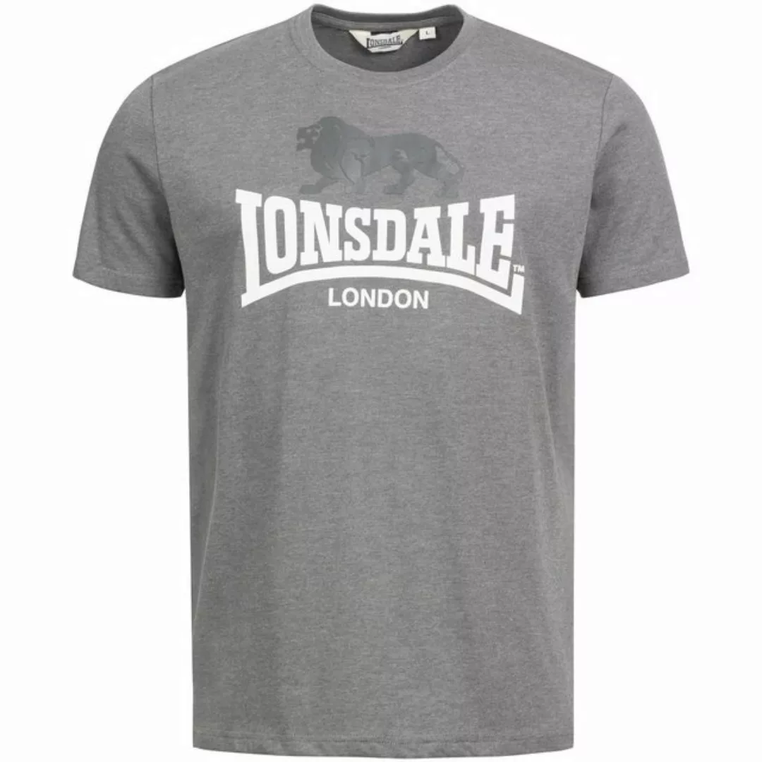 Lonsdale T-Shirt Lonsdale Herren T-Shirt Gargrave günstig online kaufen