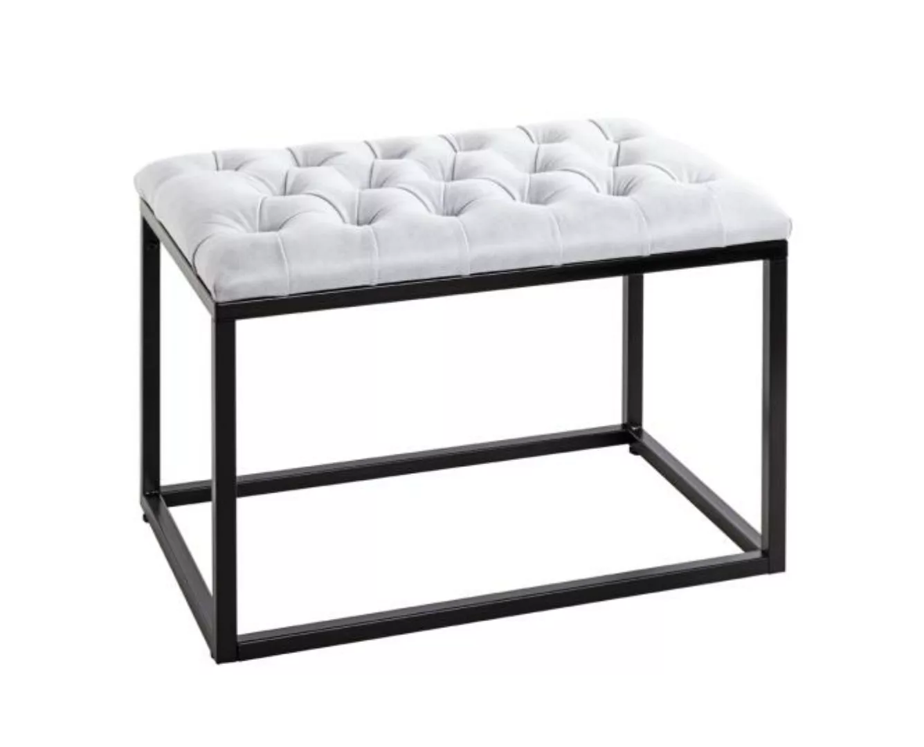 Hocker 25127 von HAKU schwarz-grau günstig online kaufen