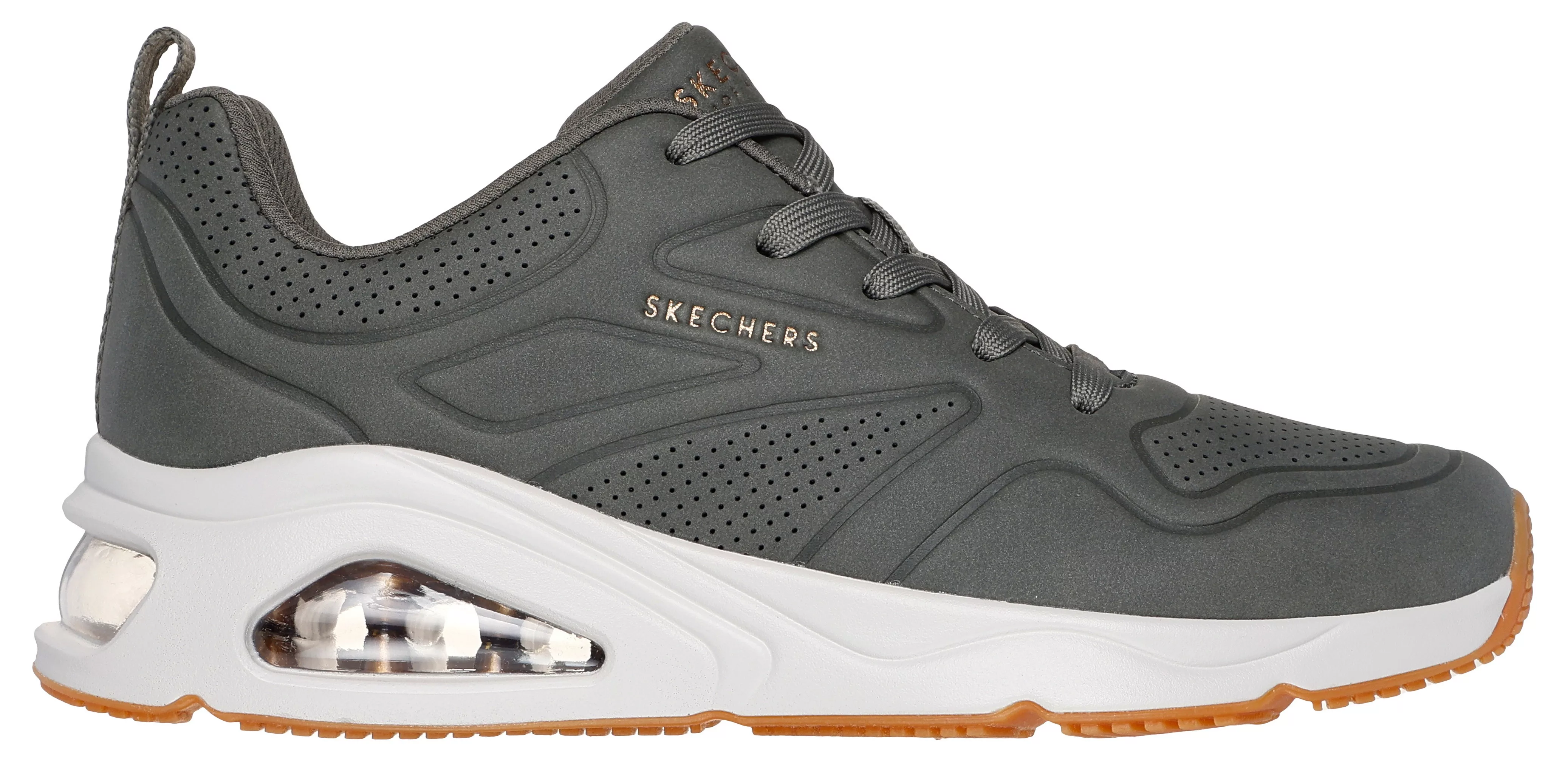 Skechers Sneaker "TRES-AIR UNO", Freizeitschuh, Halbschuh, Schnürschuh mit günstig online kaufen