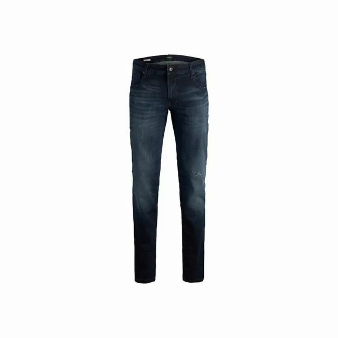 Jack & Jones 5-Pocket-Jeans blau (1-tlg) günstig online kaufen