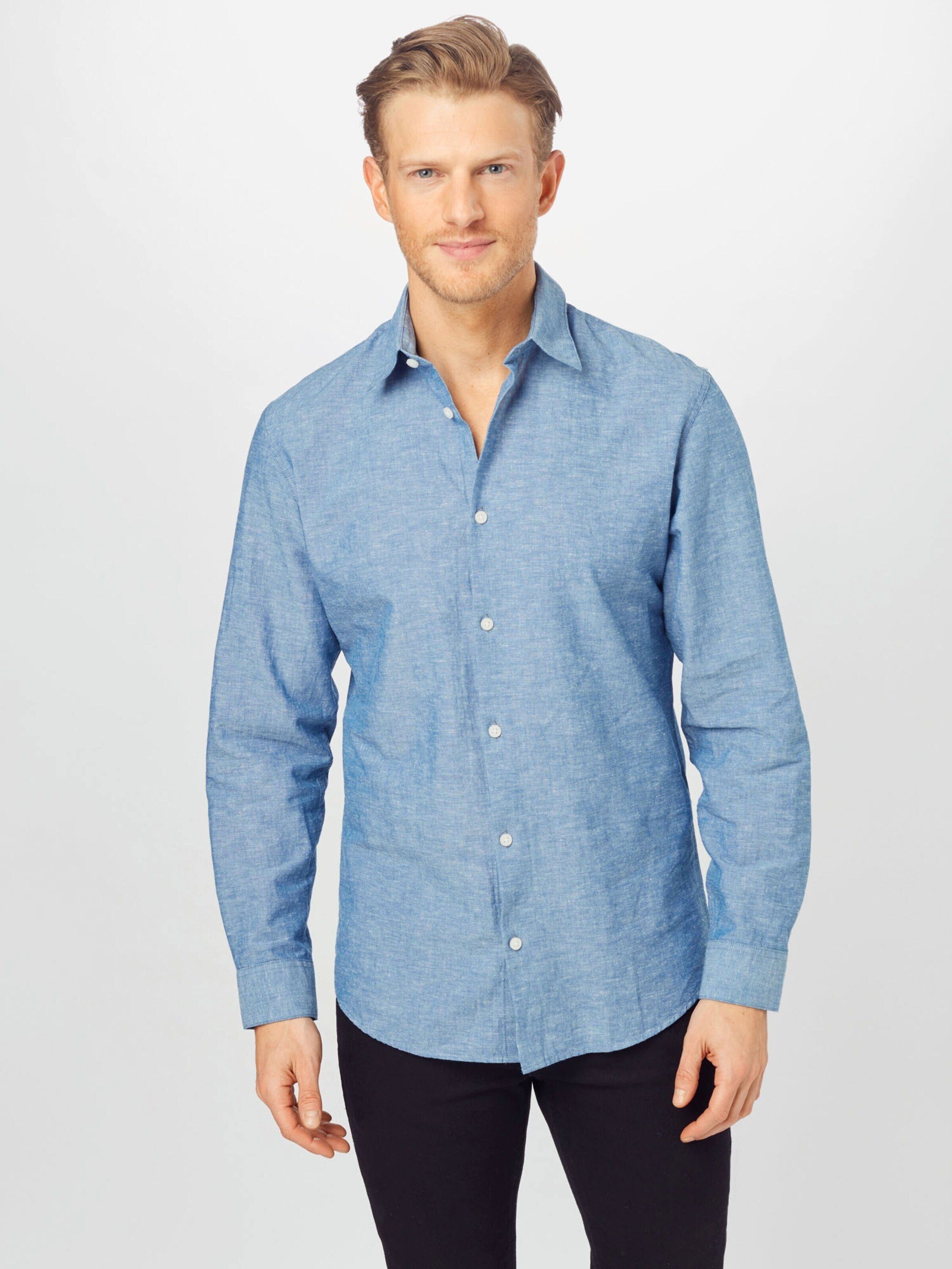 SELECTED HOMME Langarmhemd günstig online kaufen