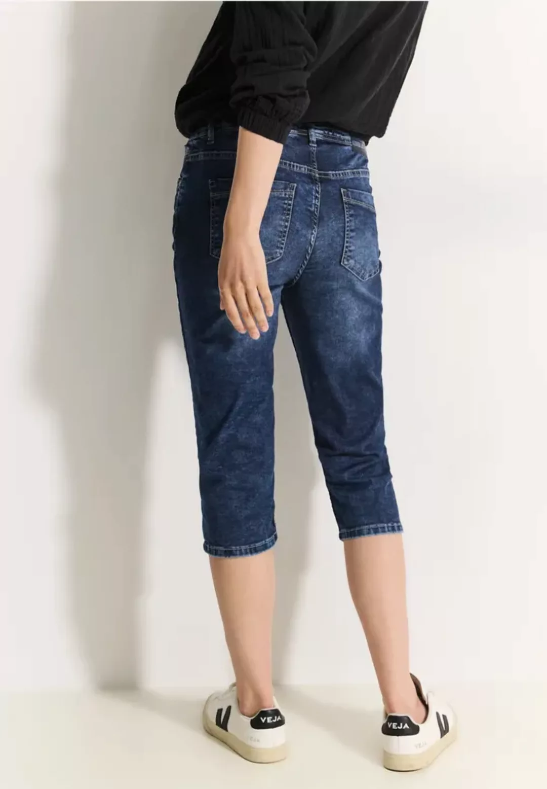 Jeans Capri Hose günstig online kaufen