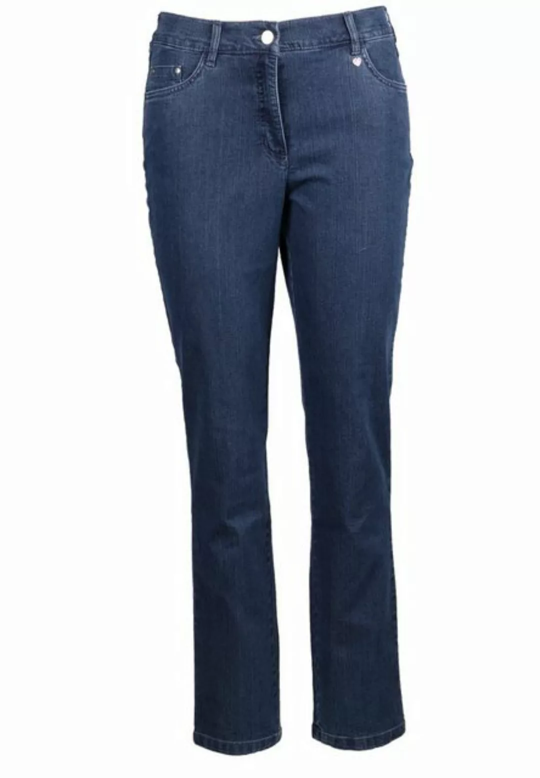 Relaxed by TONI 5-Pocket-Hose Relaxed by Toni Jeans Meine Schoene - blau 40 günstig online kaufen