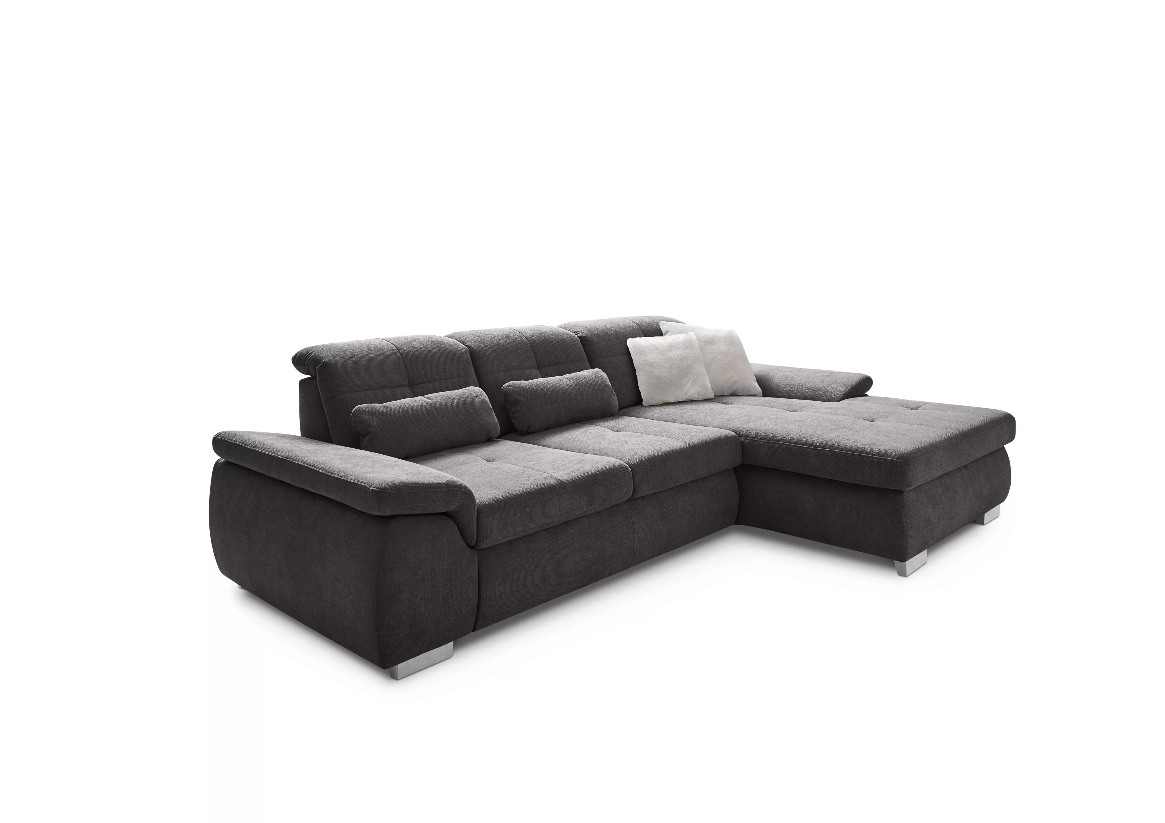 Die PlanBar Ecksofa "MP-IN16037 L-Form mit Kaltschaum-Polsterung", mit Sitz günstig online kaufen
