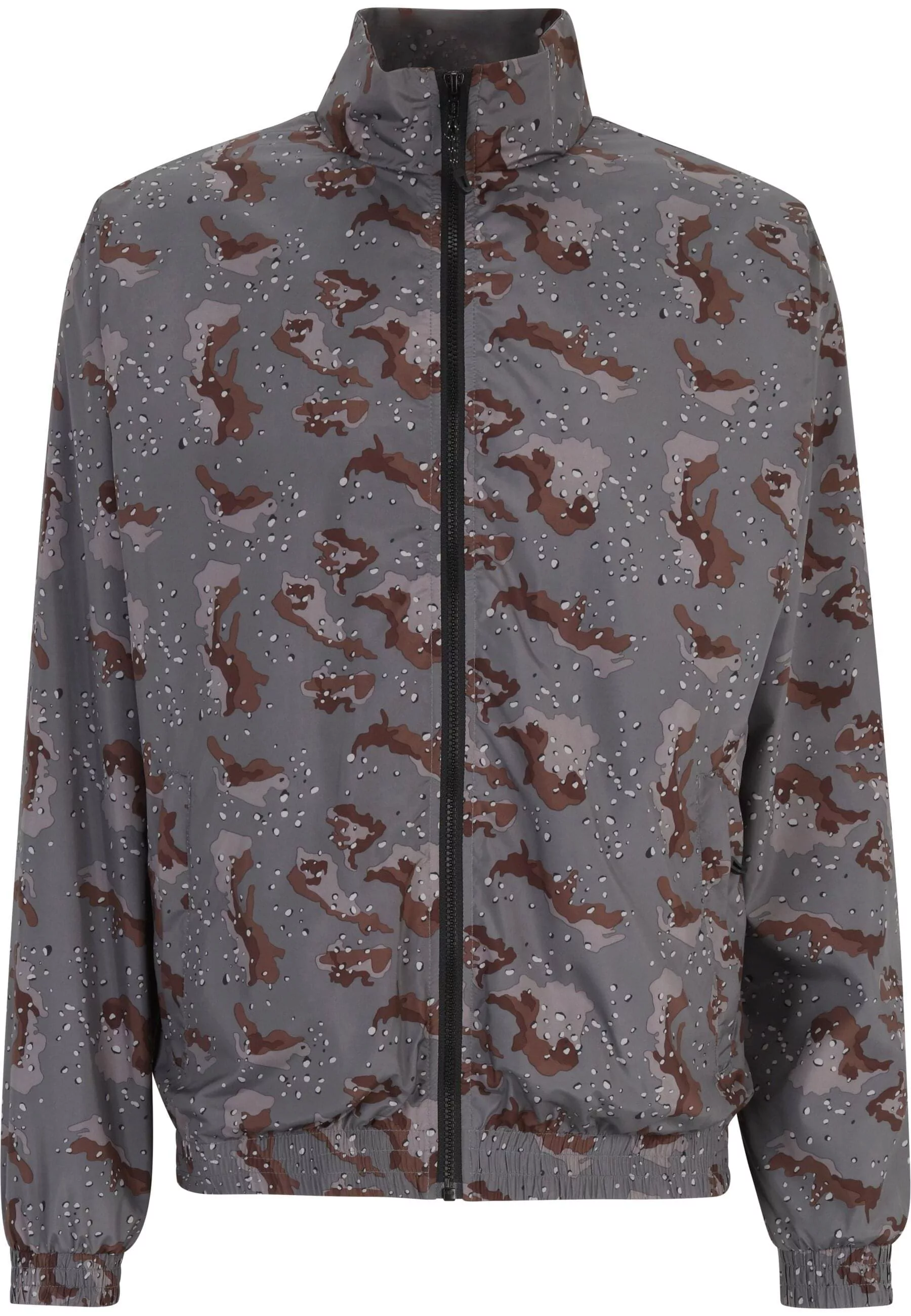 URBAN CLASSICS Anorak "Urban Classics Herren Camo Track Jacket", (1 St.), o günstig online kaufen