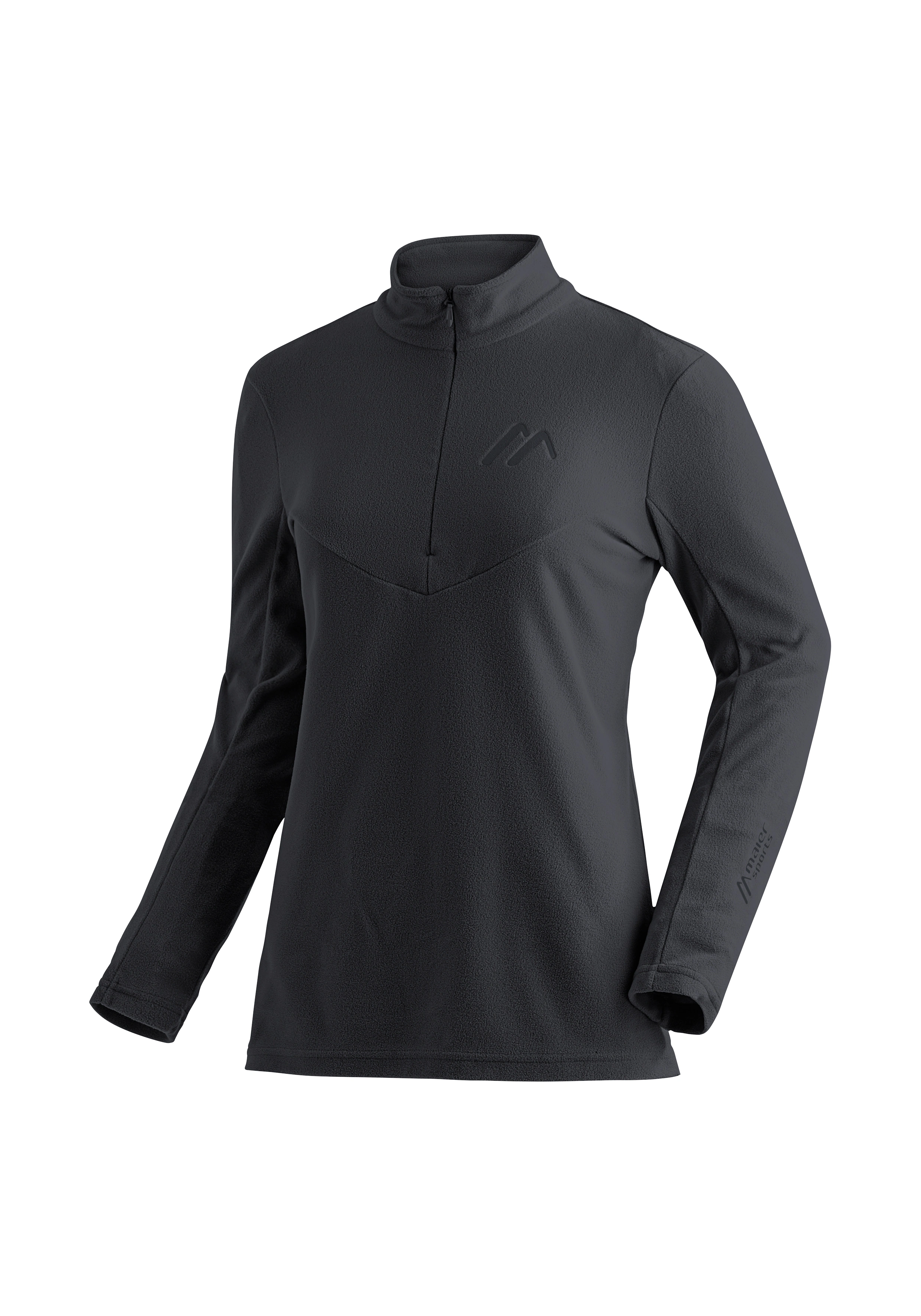 Maier Sports Fleecepullover Denise HZ W Damen Midlayer, pflegeleichtes Half günstig online kaufen