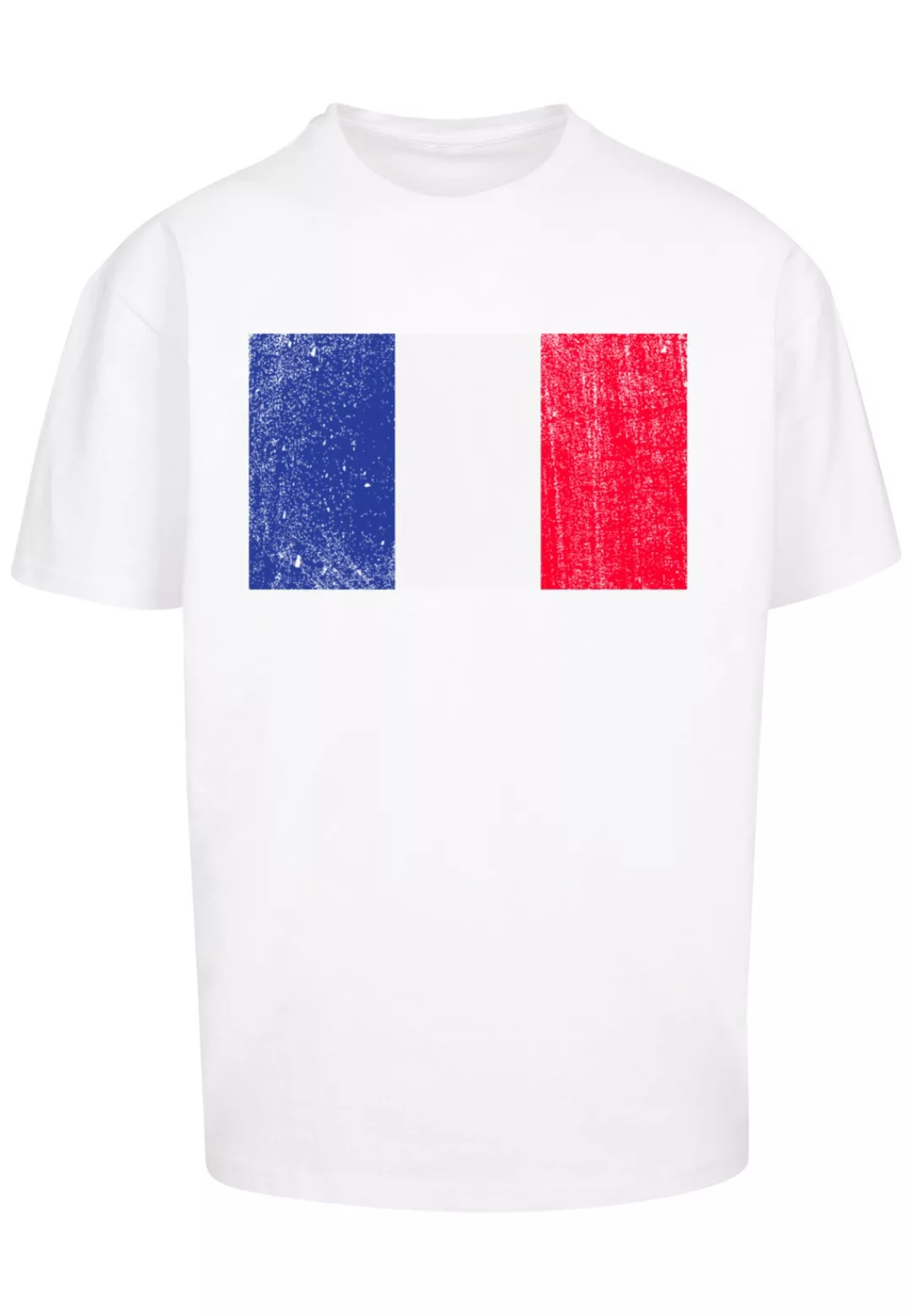 F4NT4STIC T-Shirt "PARIS SKYLINE OVERSIZE TEE", Print günstig online kaufen